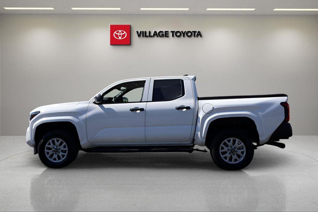 used 2024 Toyota Tacoma car, priced at $29,991