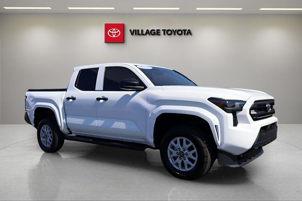 used 2024 Toyota Tacoma car, priced at $29,991