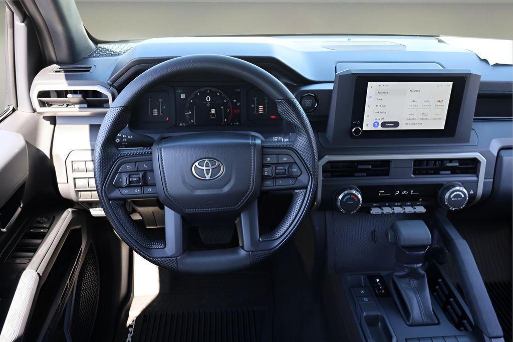 used 2024 Toyota Tacoma car, priced at $29,991
