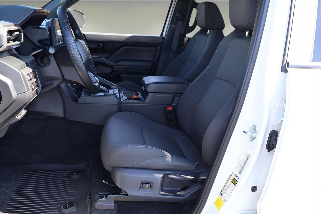 used 2024 Toyota Tacoma car, priced at $29,991