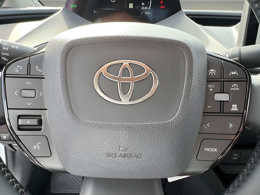 new 2026 Toyota Prius car, priced at $36,524
