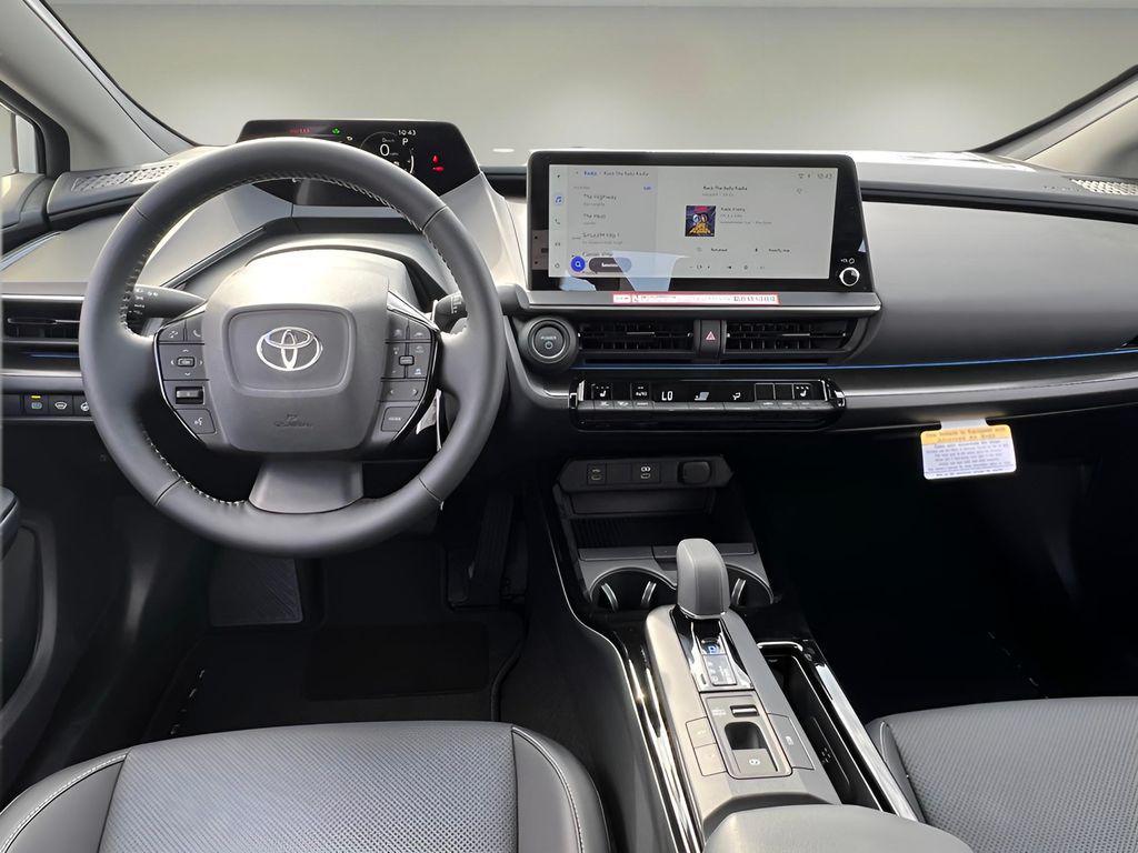 new 2026 Toyota Prius car, priced at $36,524