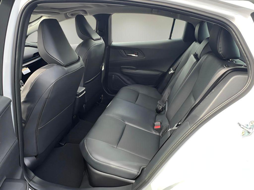 new 2026 Toyota Prius car, priced at $36,524