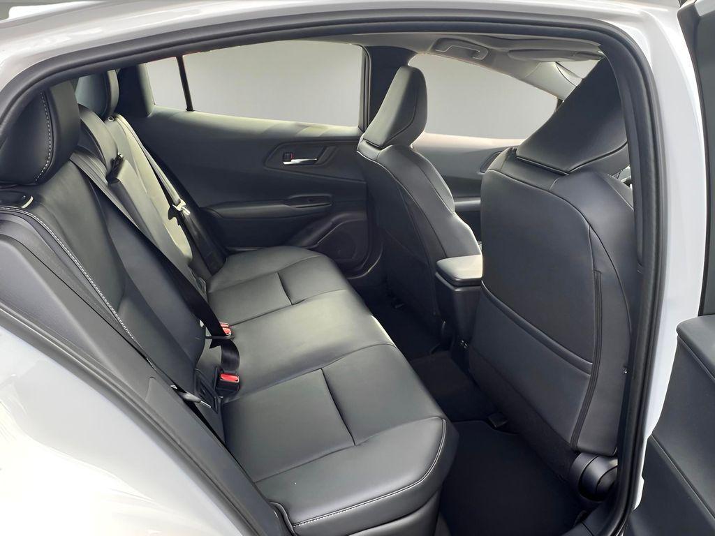 new 2026 Toyota Prius car, priced at $36,524