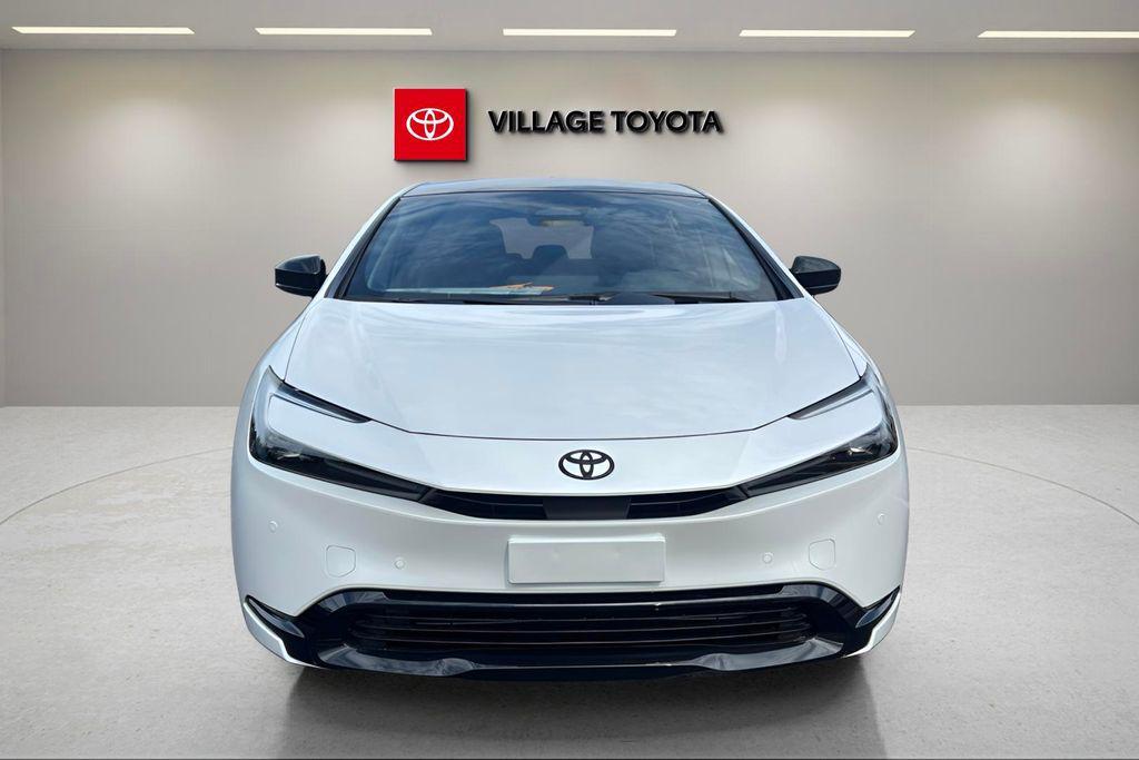 new 2026 Toyota Prius car, priced at $36,524