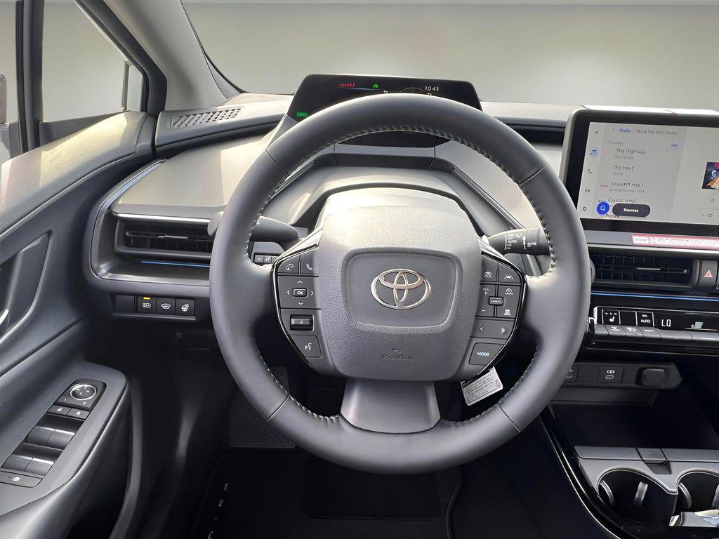 new 2026 Toyota Prius car, priced at $36,524