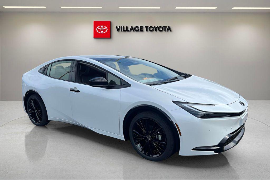 new 2026 Toyota Prius car, priced at $36,524