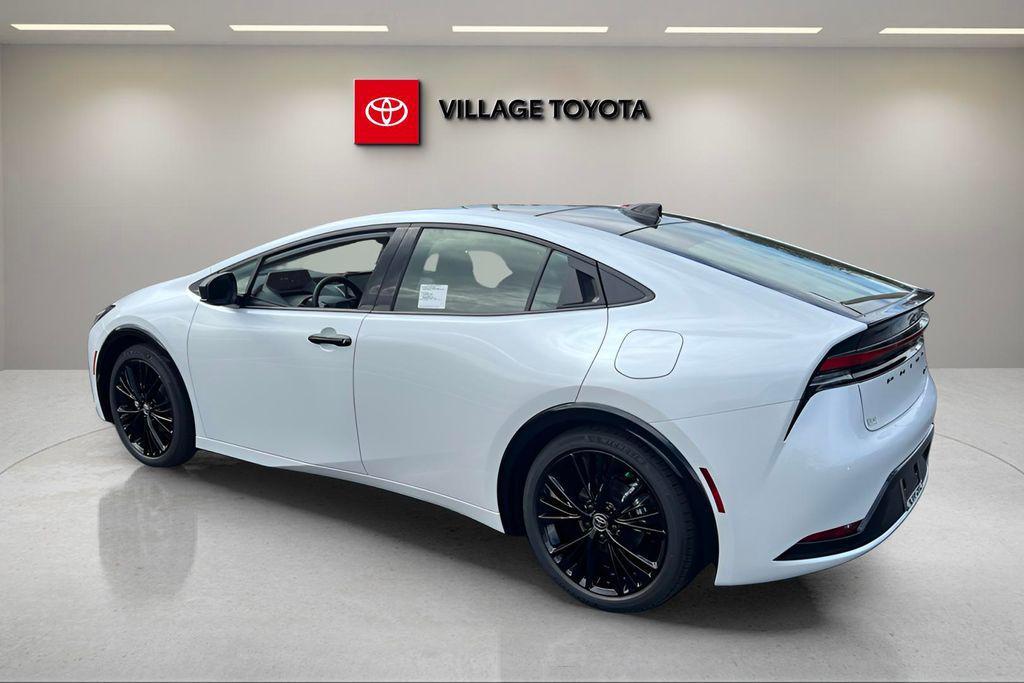 new 2026 Toyota Prius car, priced at $36,524