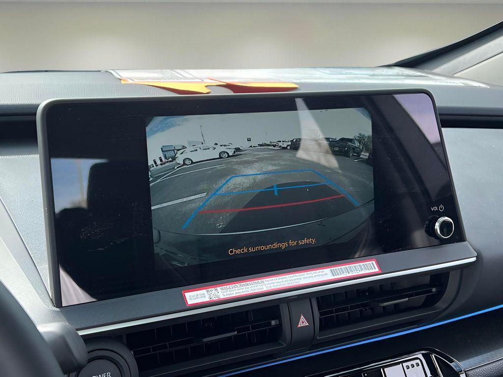 new 2026 Toyota Prius car, priced at $36,524