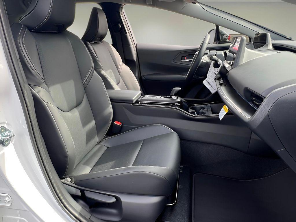 new 2026 Toyota Prius car, priced at $36,524