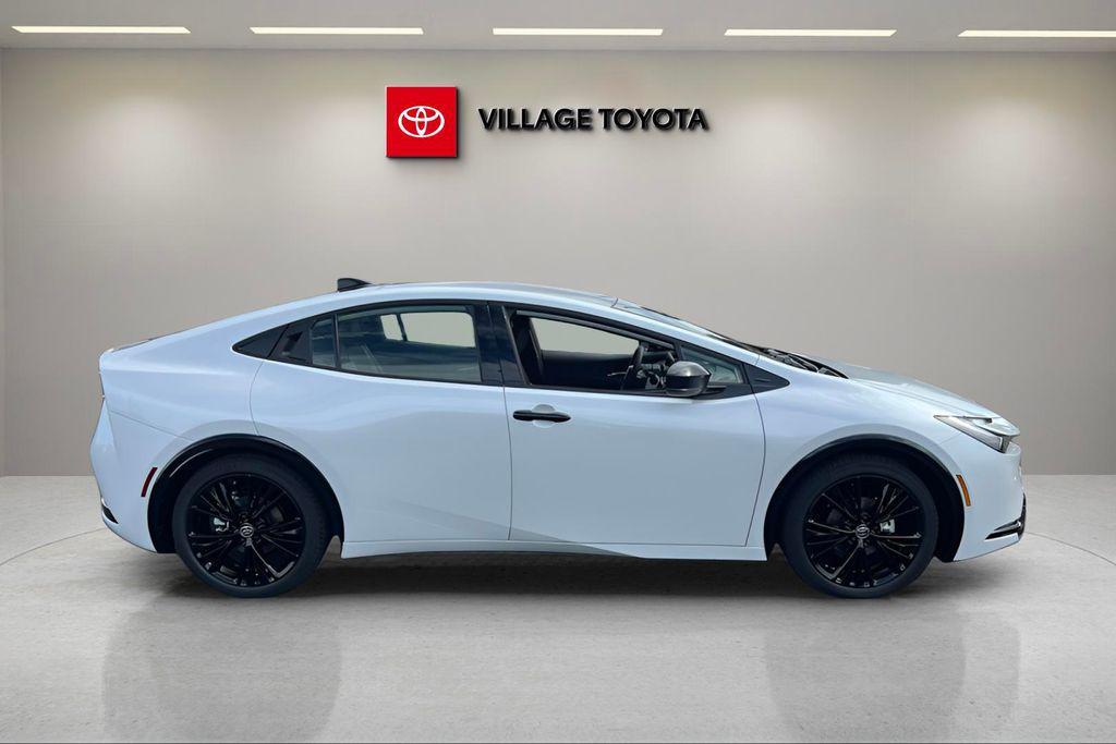 new 2026 Toyota Prius car, priced at $36,524