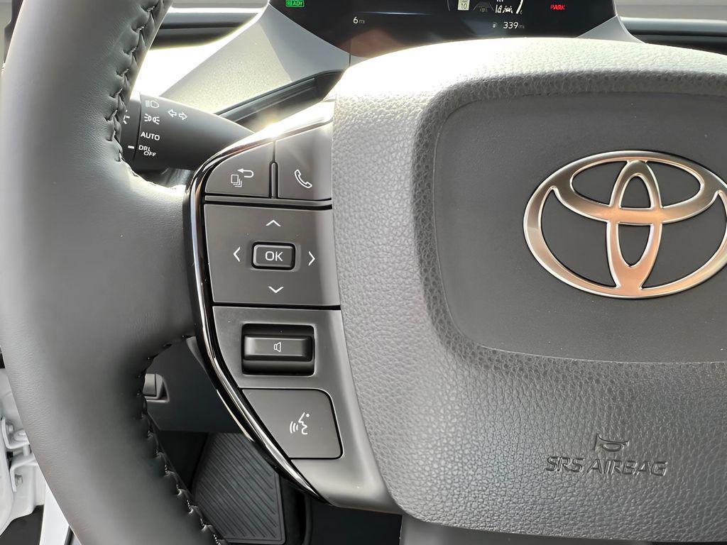 new 2026 Toyota Prius car, priced at $36,524
