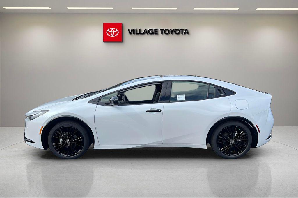 new 2026 Toyota Prius car, priced at $36,524