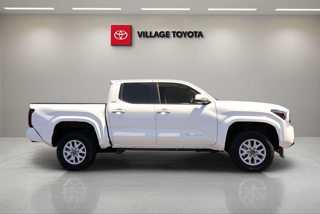 new 2026 Toyota Tacoma car, priced at $39,478