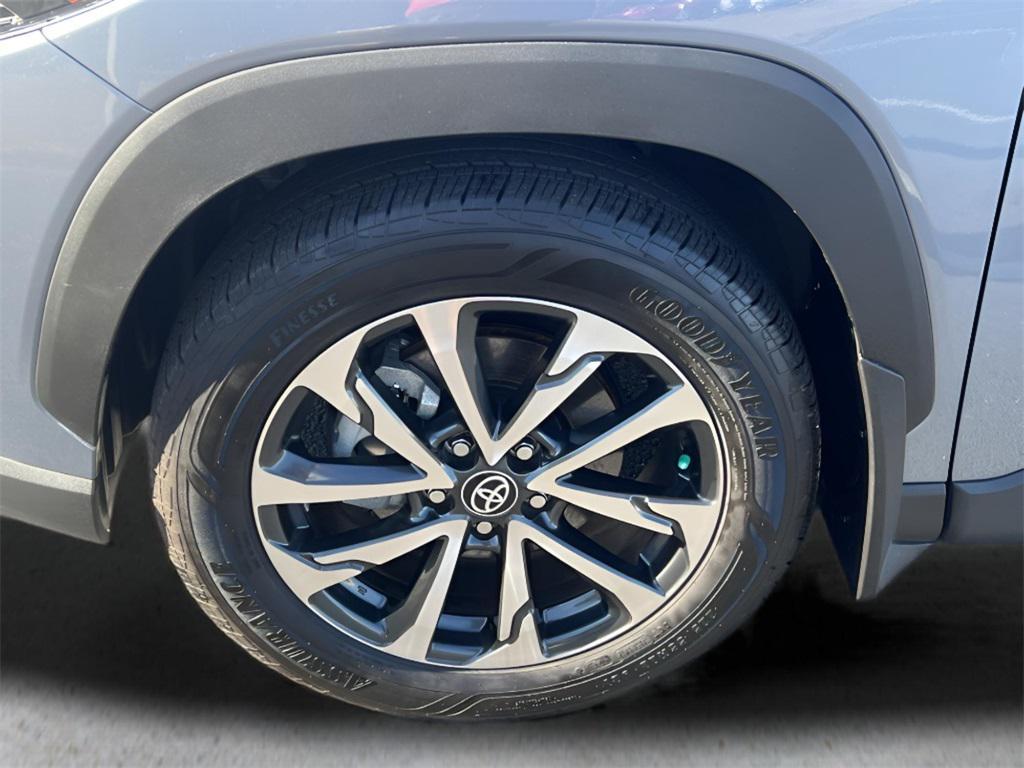 used 2024 Toyota Corolla Cross car, priced at $29,391