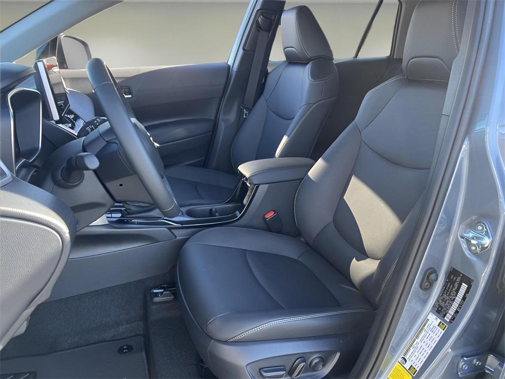 used 2024 Toyota Corolla Cross car, priced at $29,391