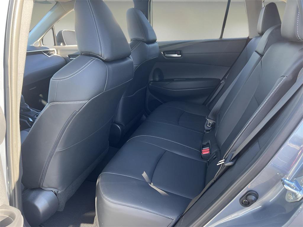used 2024 Toyota Corolla Cross car, priced at $29,391