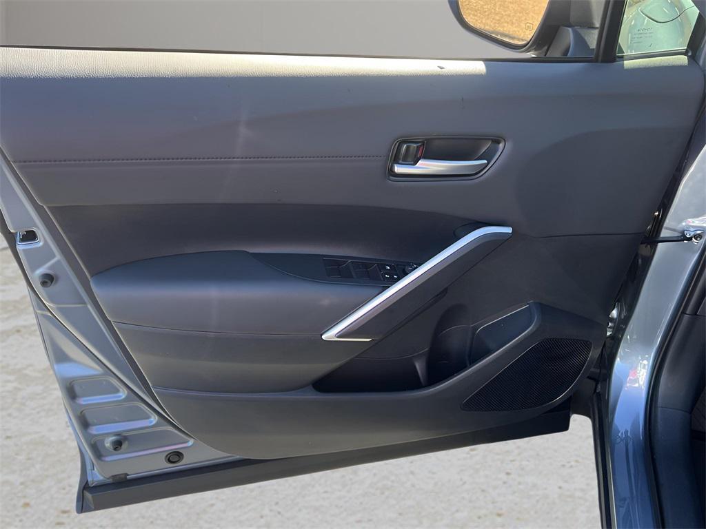 used 2024 Toyota Corolla Cross car, priced at $29,391