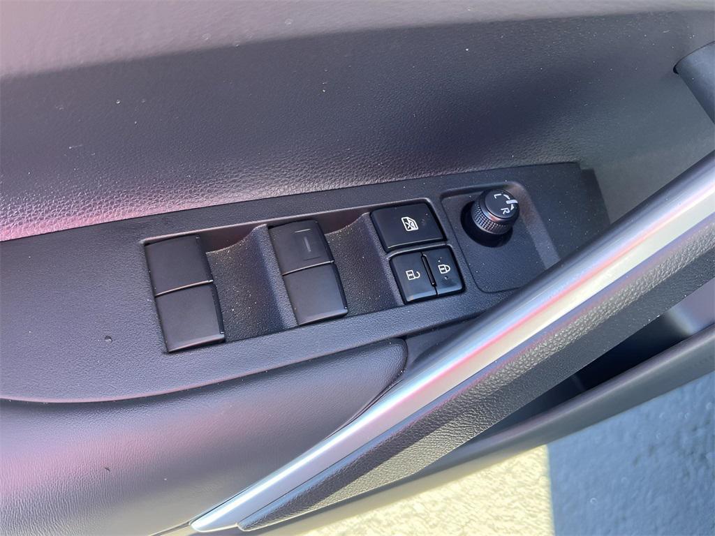 used 2024 Toyota Corolla Cross car, priced at $29,391