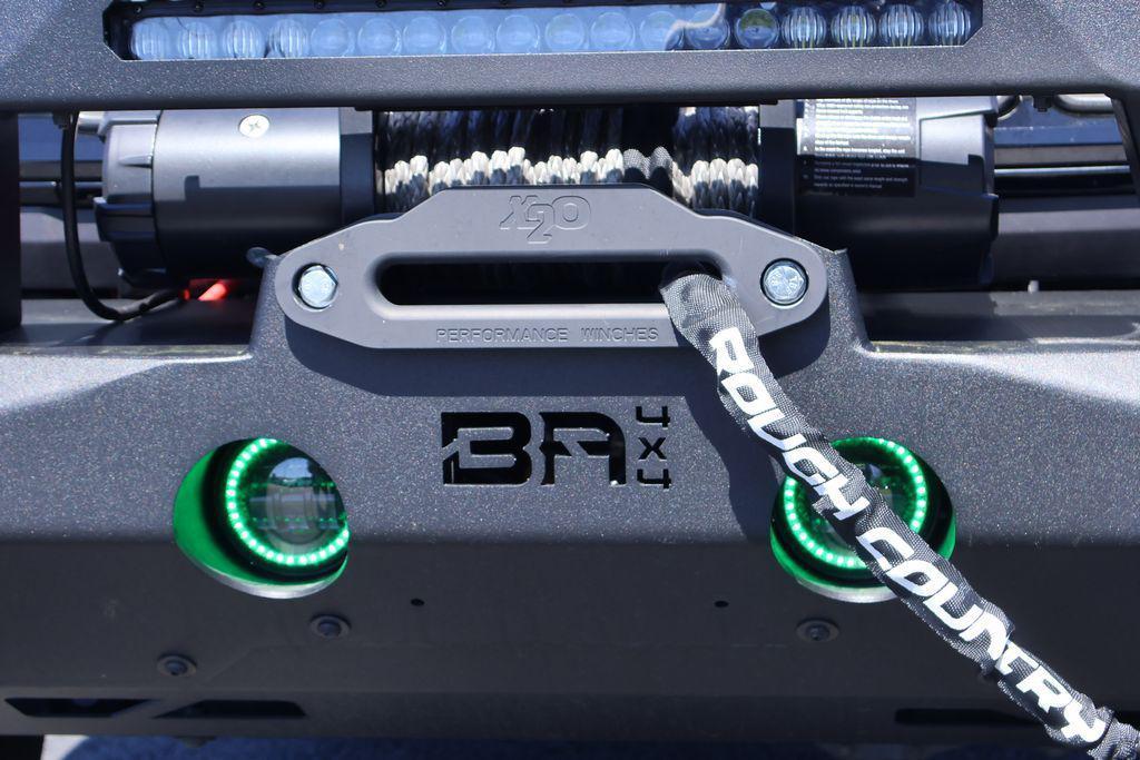 used 2024 Jeep Wrangler car, priced at $37,991