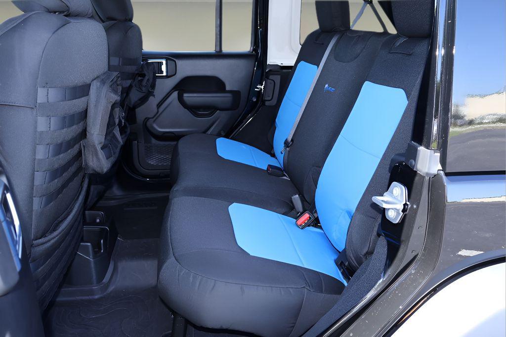 used 2024 Jeep Wrangler car, priced at $37,991