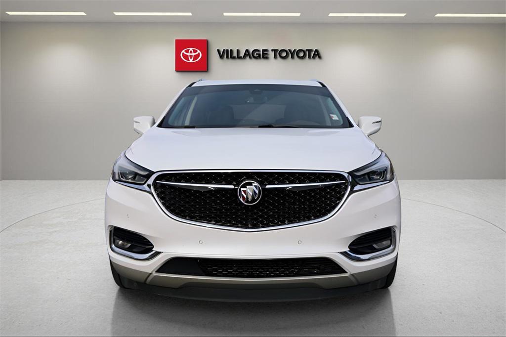 used 2018 Buick Enclave car, priced at $21,992