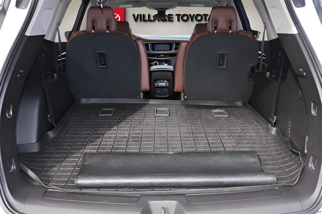 used 2018 Buick Enclave car, priced at $21,992