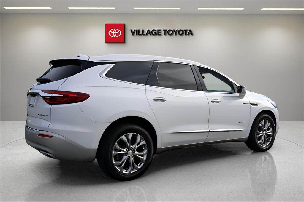 used 2018 Buick Enclave car, priced at $21,992
