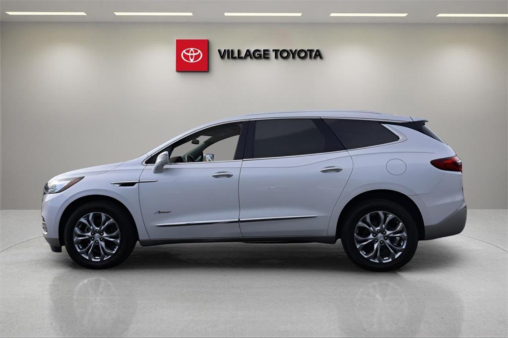 used 2018 Buick Enclave car, priced at $21,992