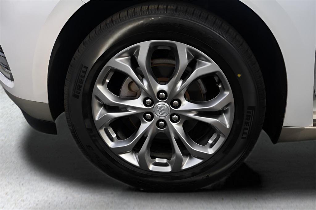 used 2018 Buick Enclave car, priced at $21,992