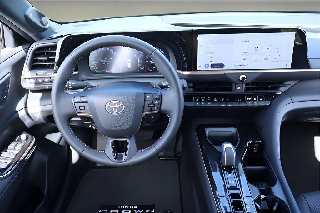 used 2025 Toyota Crown Signia car, priced at $45,991