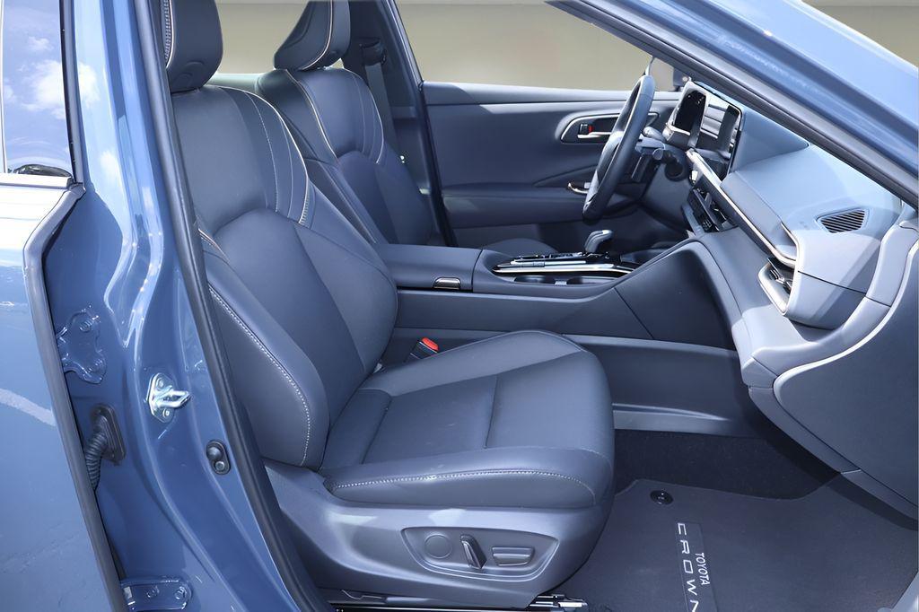 used 2025 Toyota Crown Signia car, priced at $45,991