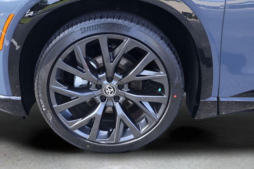 used 2025 Toyota Crown Signia car, priced at $45,991