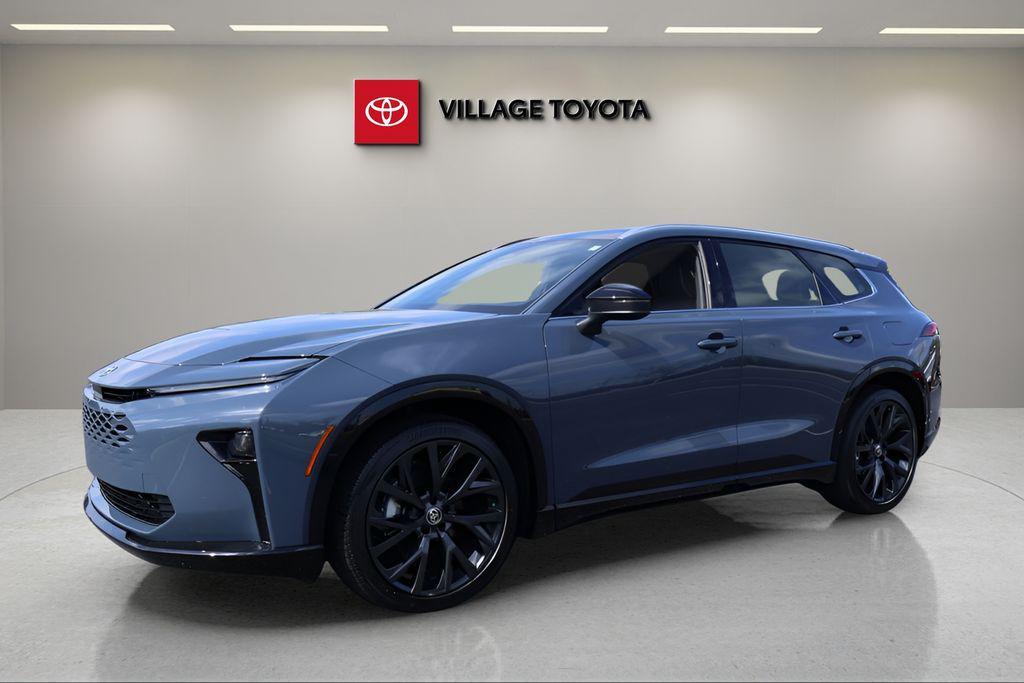 used 2025 Toyota Crown Signia car, priced at $45,991