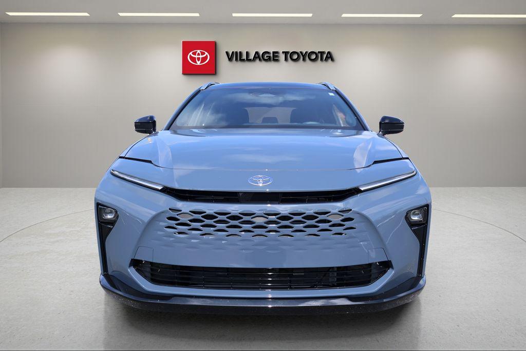 used 2025 Toyota Crown Signia car, priced at $45,991