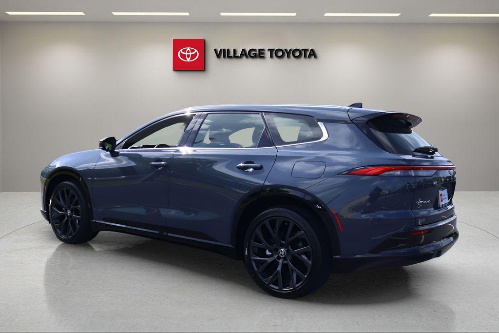 used 2025 Toyota Crown Signia car, priced at $45,991