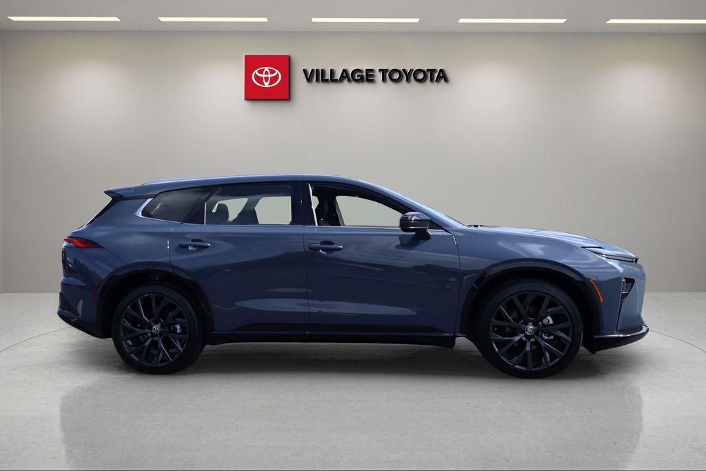 used 2025 Toyota Crown Signia car, priced at $45,991