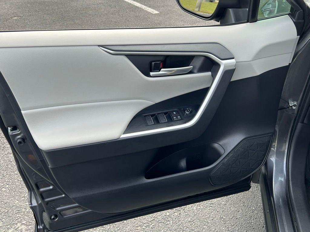 used 2025 Toyota RAV4 car, priced at $30,991