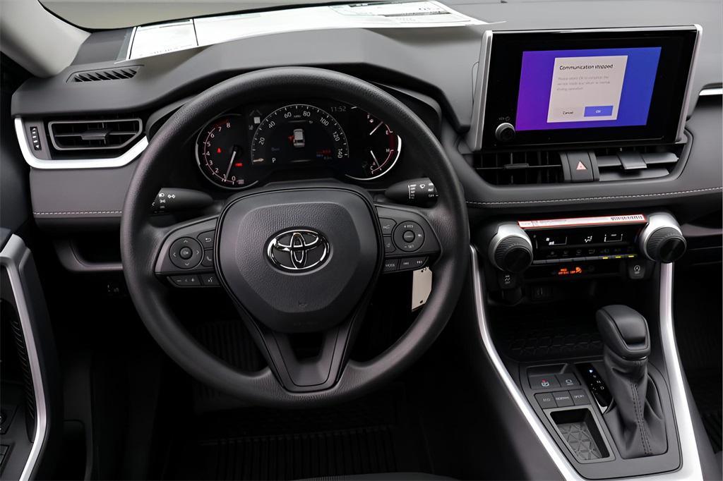 new 2025 Toyota RAV4 car, priced at $31,899