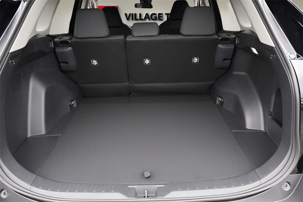 new 2025 Toyota RAV4 car, priced at $31,899