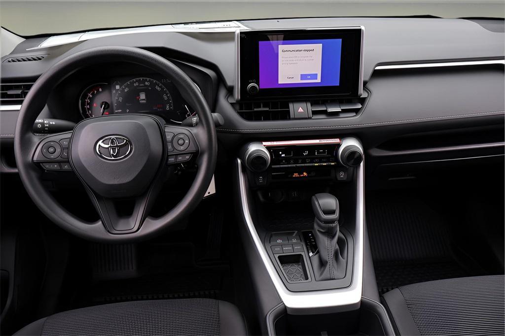new 2025 Toyota RAV4 car, priced at $31,899