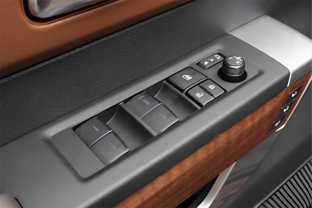 new 2025 Toyota Tundra car, priced at $74,518