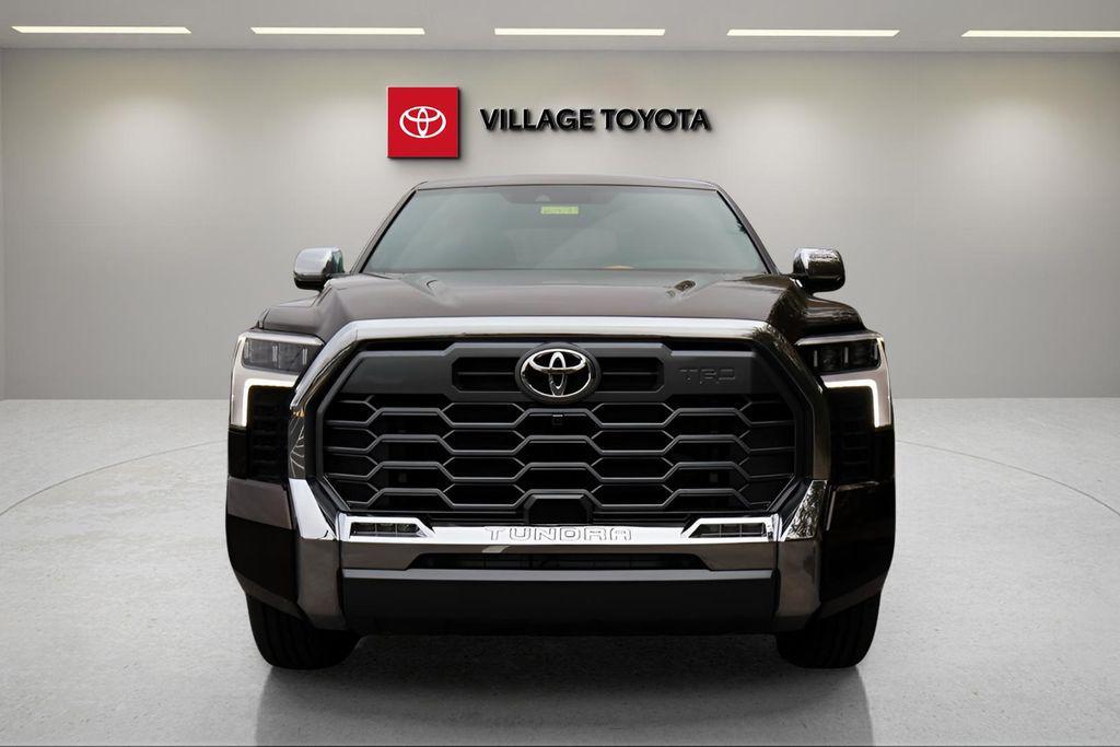 new 2025 Toyota Tundra car, priced at $74,518