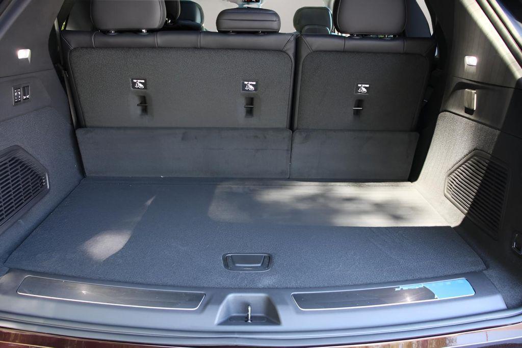 new 2025 Cadillac Escalade IQ car, priced at $121,715