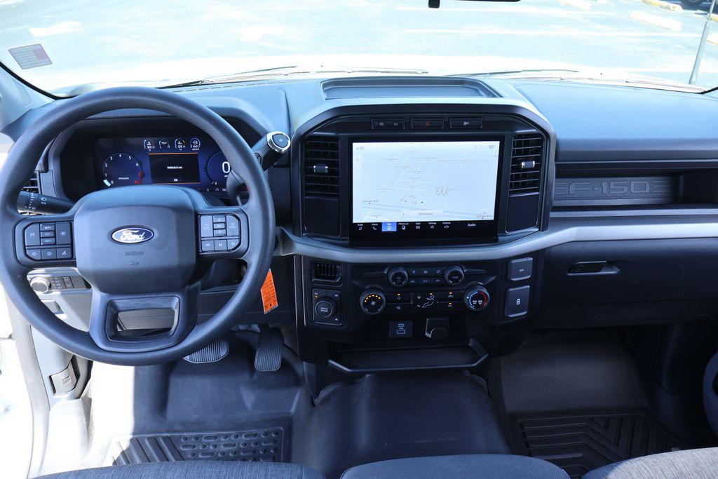 used 2024 Ford F-150 car, priced at $37,991
