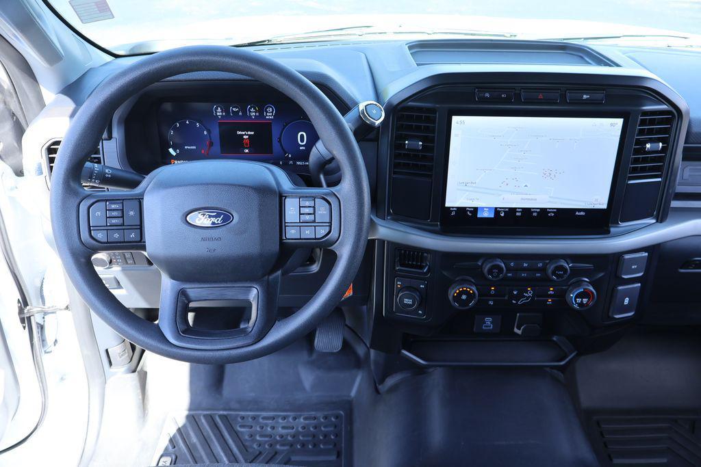 used 2024 Ford F-150 car, priced at $37,991