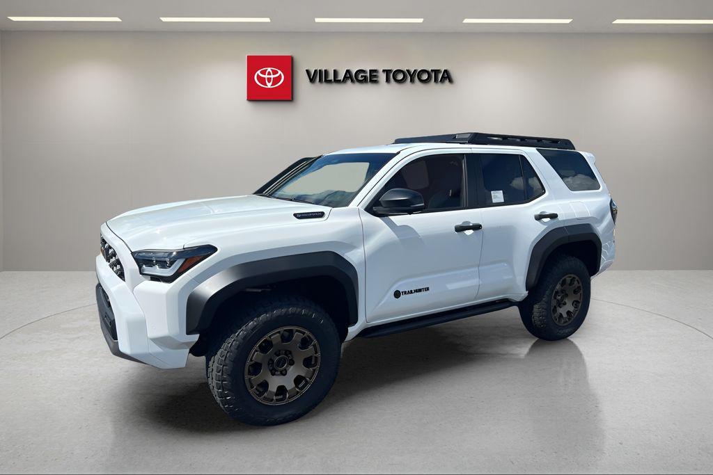 new 2026 Toyota 4Runner Hybrid car, priced at $71,056
