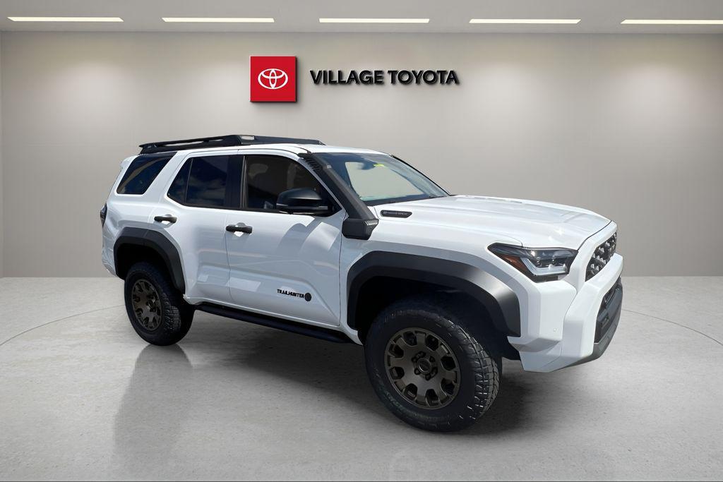new 2026 Toyota 4Runner Hybrid car, priced at $71,056