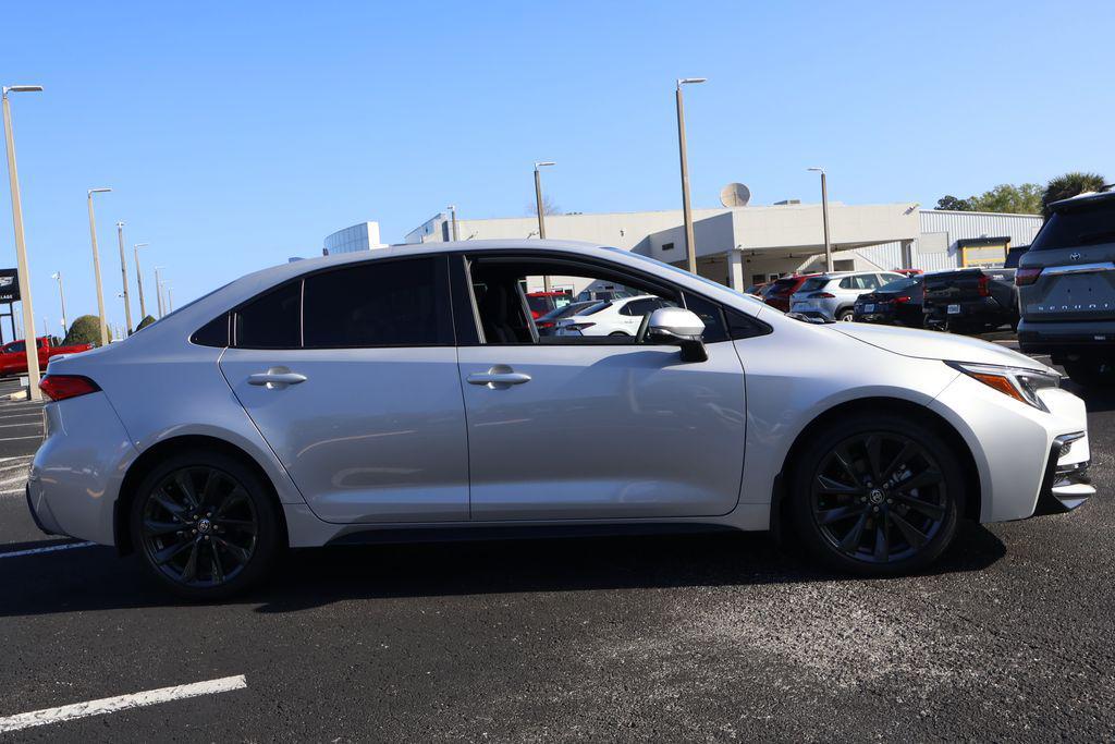 new 2026 Toyota Corolla car, priced at $26,932