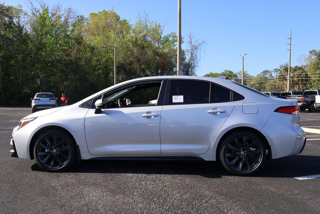 new 2026 Toyota Corolla car, priced at $26,932